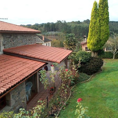 Casa Rural Oza Dos Rios Екстер'єр фото