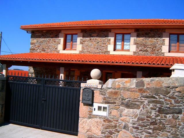 Casa Rural Oza Dos Rios Екстер'єр фото