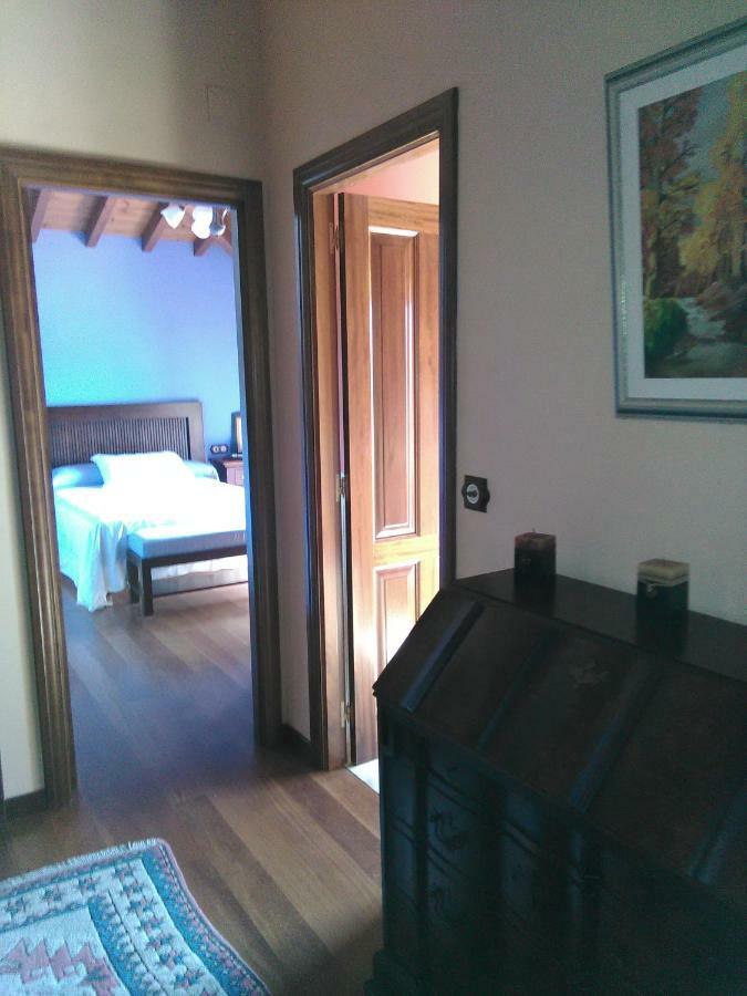 Casa Rural Oza Dos Rios Екстер'єр фото