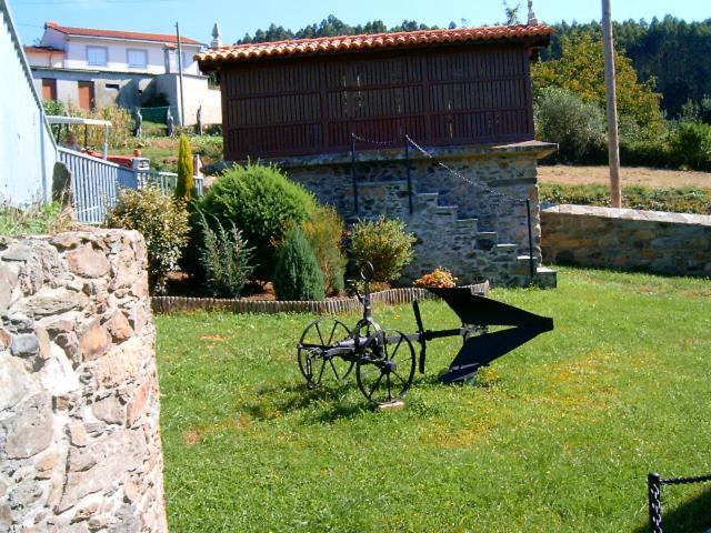 Casa Rural Oza Dos Rios Екстер'єр фото