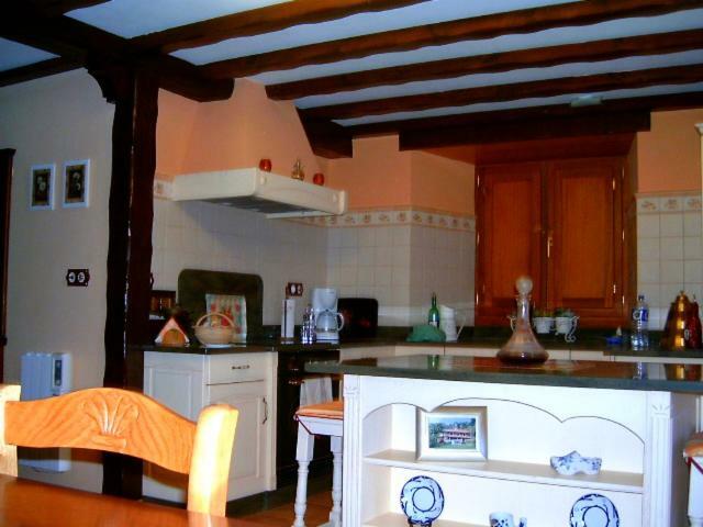 Casa Rural Oza Dos Rios Екстер'єр фото