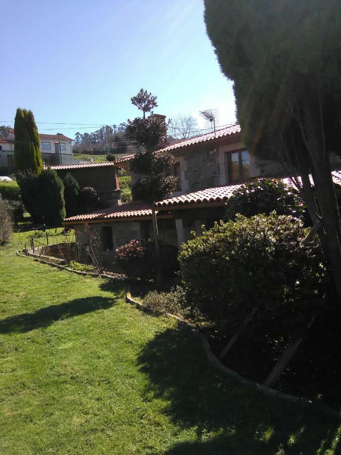 Casa Rural Oza Dos Rios Екстер'єр фото