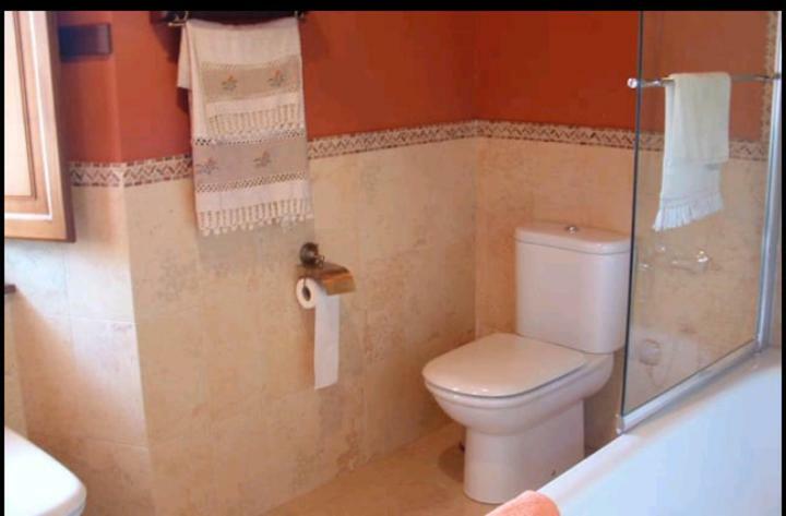 Casa Rural Oza Dos Rios Екстер'єр фото