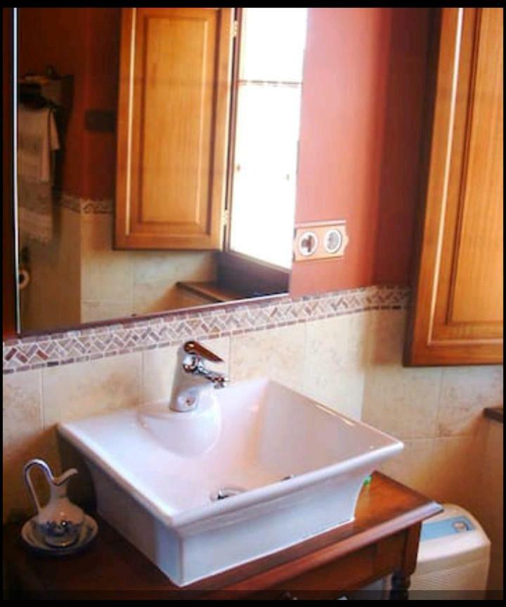 Casa Rural Oza Dos Rios Екстер'єр фото