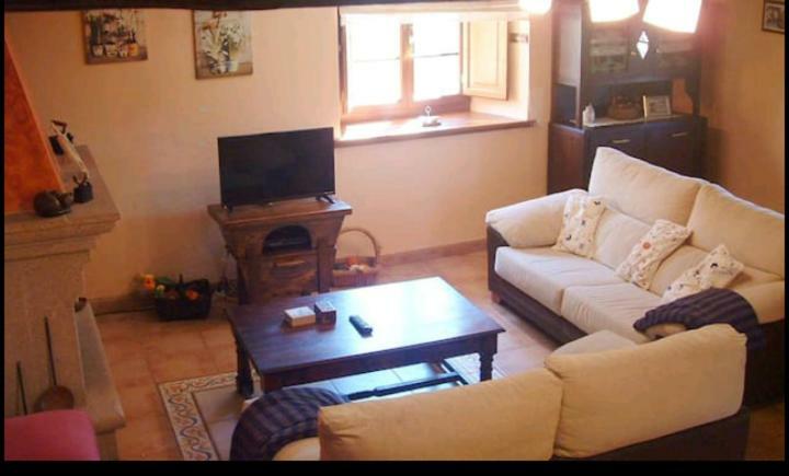 Casa Rural Oza Dos Rios Екстер'єр фото