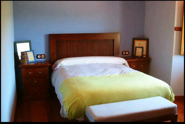 Casa Rural Oza Dos Rios Екстер'єр фото