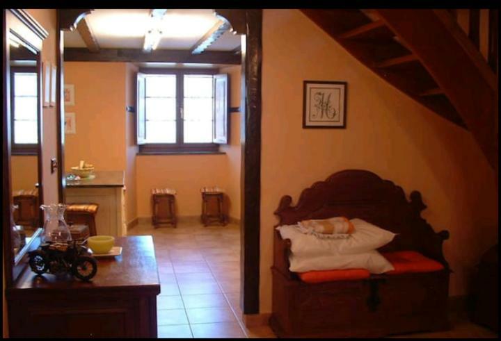 Casa Rural Oza Dos Rios Екстер'єр фото