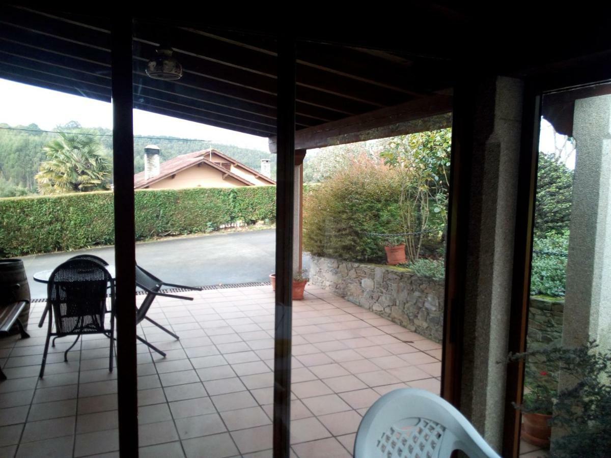Casa Rural Oza Dos Rios Екстер'єр фото