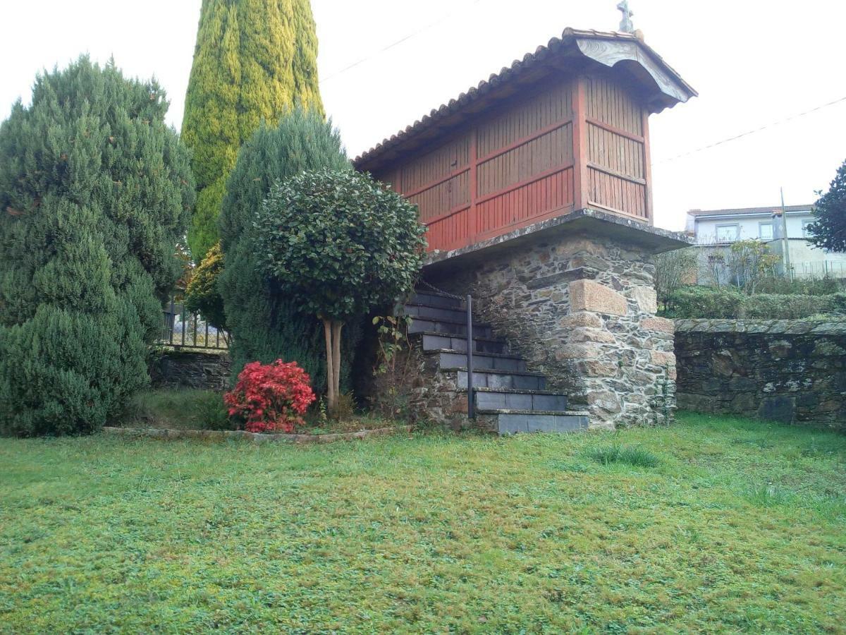Casa Rural Oza Dos Rios Екстер'єр фото