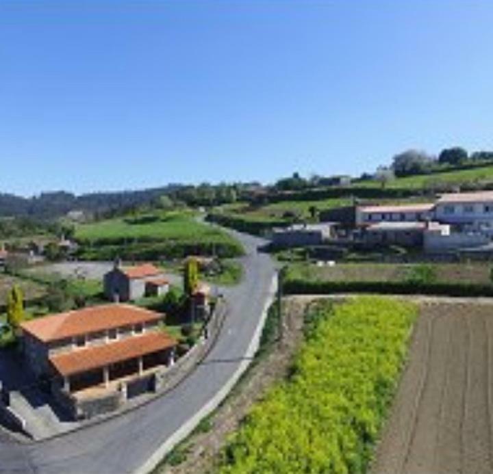 Casa Rural Oza Dos Rios Екстер'єр фото